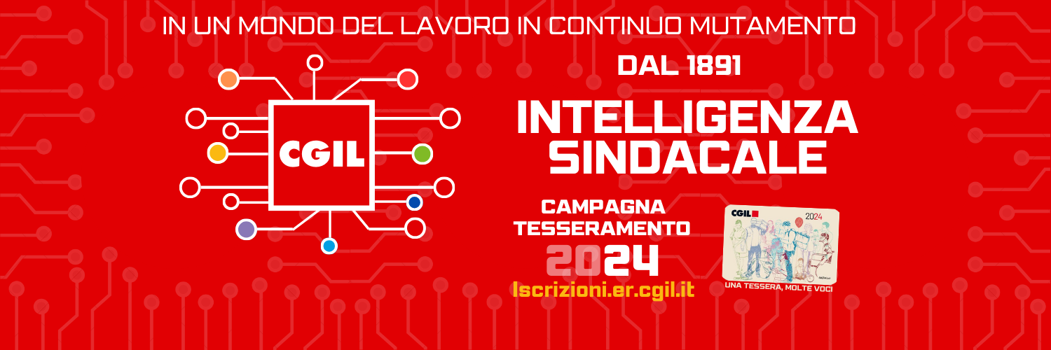 Campagna tesseramento TWITTER