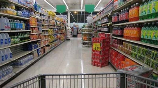 foto supermercato