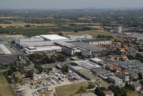 fabbrica generica dallalto
