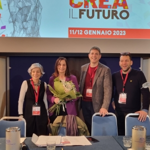 Lisa Gattini Cgil Parma