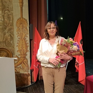 Marinella Melandri Cgil Ravenna