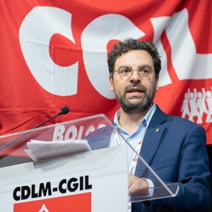 Michele Bulgarelli Cgil Bologna
