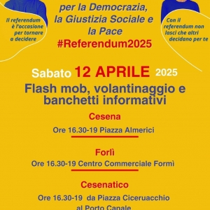 12 APRILE Forlì Cesena