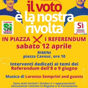 12 aprile Rimini